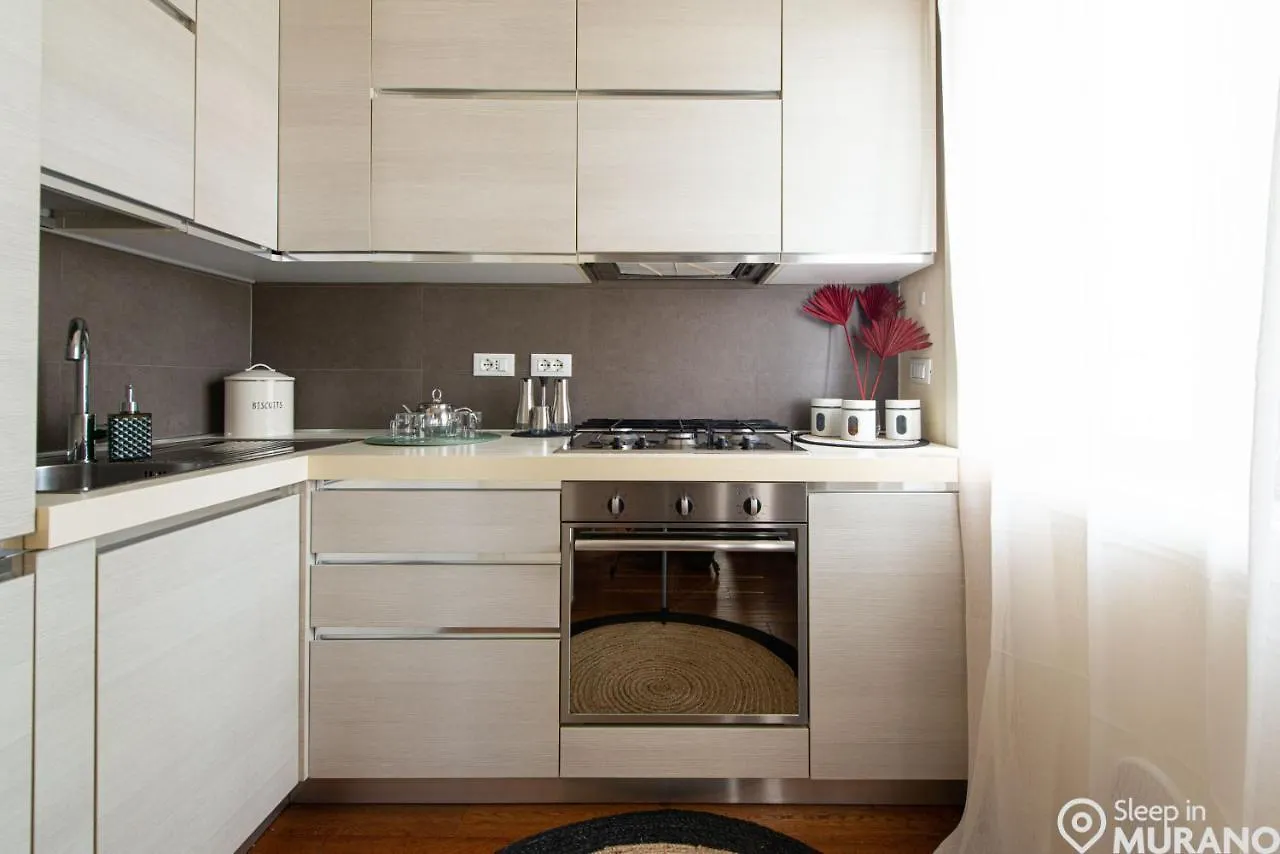 Duomo Murano Apartment With Canal View 0*,  Italy