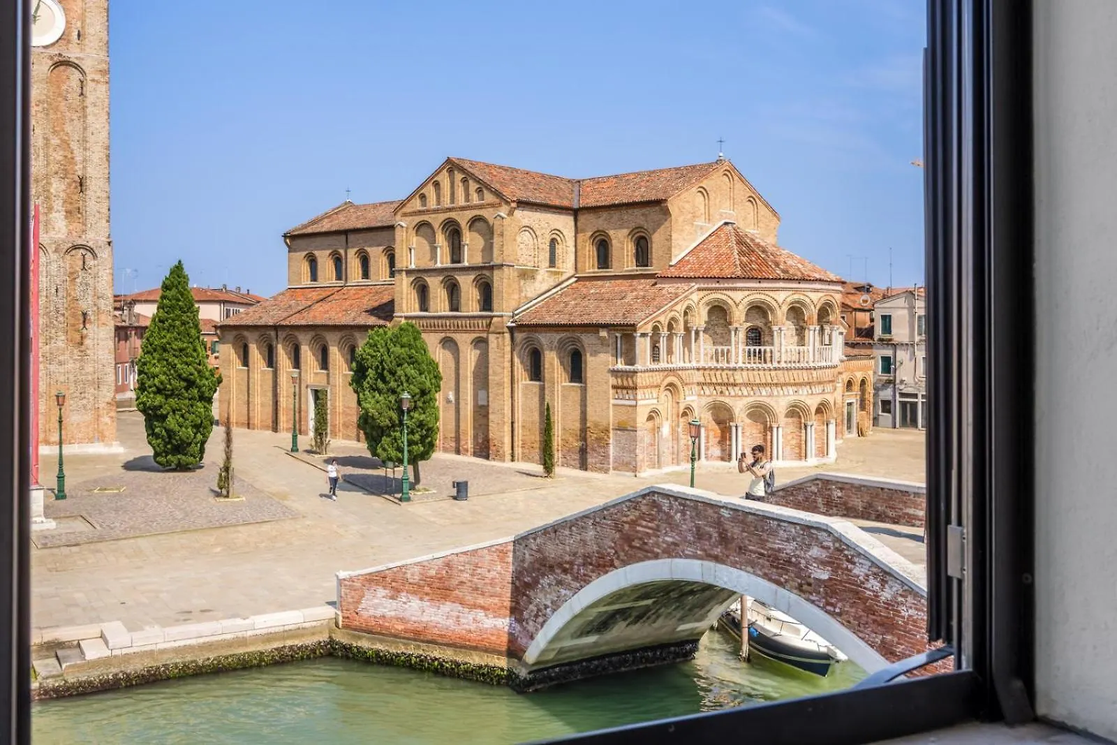 Duomo Murano Apartment With Canal View 0*,  Italy