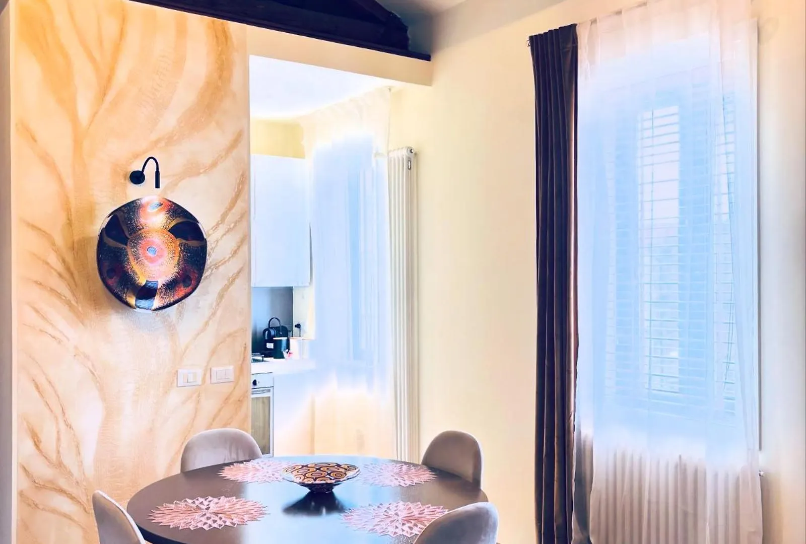 Duomo Murano Apartment With Canal View